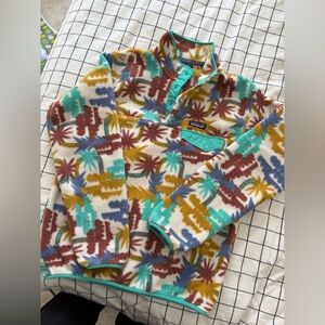 Patagonia Women’s Synchilla, Tree Connection